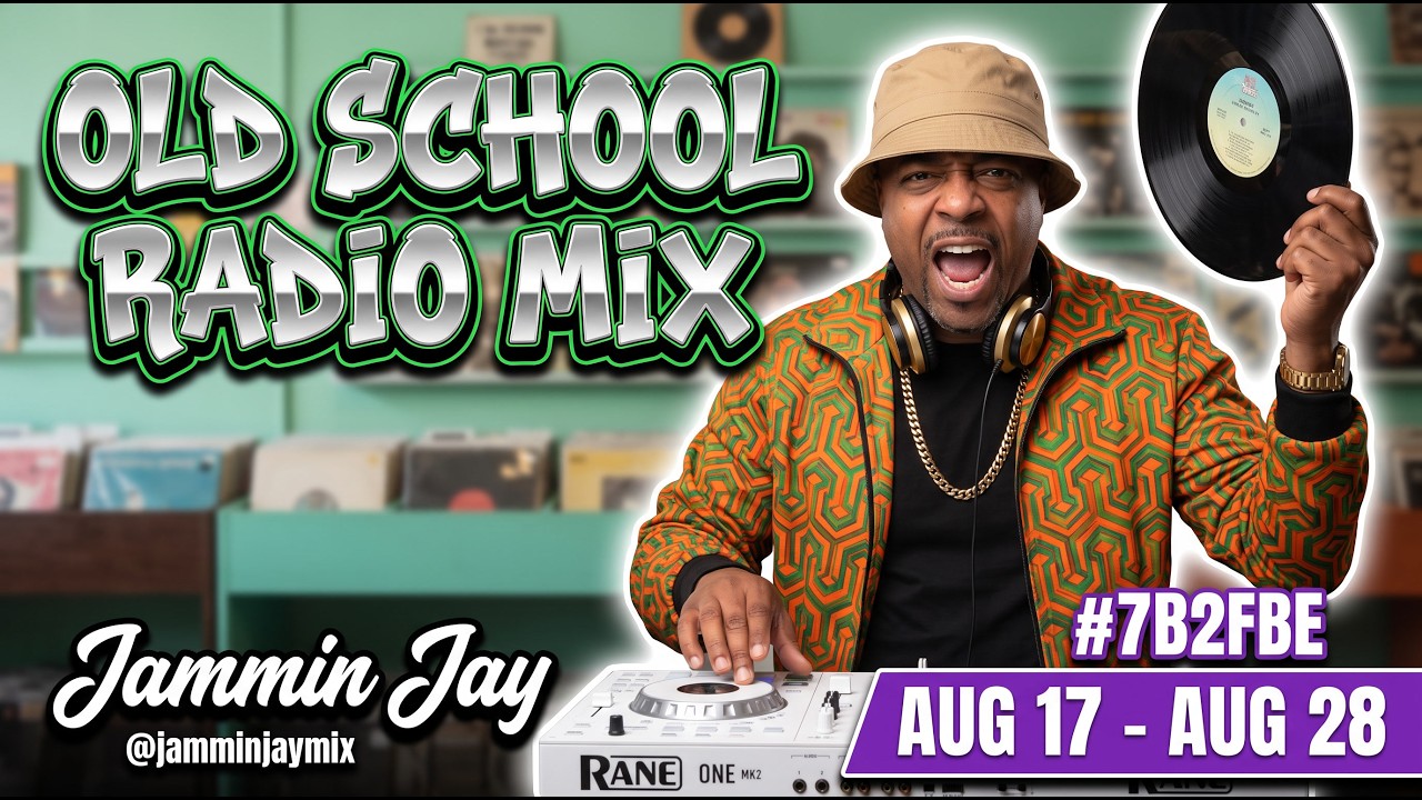 Watch Old School R&B Mix 2026 | 3 Hours of Throwbacks & Classics | DJ Jammin Jay on YouTube Watch Old School R&B Mix 2026 | 3 Hours of Throwbacks & Classics | DJ Jammin Jay on YouTube