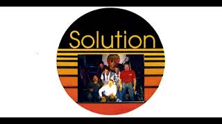 Cover of 16 Candles by The Solution Band!