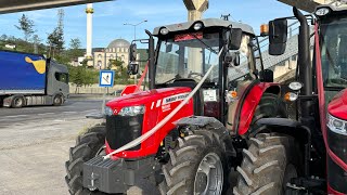 Mey Ferguson 2635 İnceleme