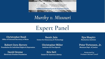 Murthy v Missouri
