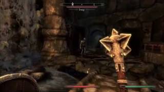 how to kill a draugr courtesy of 144fps