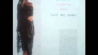 Video thumbnail of "Lisa G. - Call My Name"