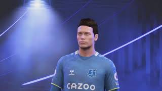 FIFA 22 How to make James Rodriguez Pro Clubs Look alike