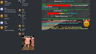 How to break any sumo bot on Hypixel Duels