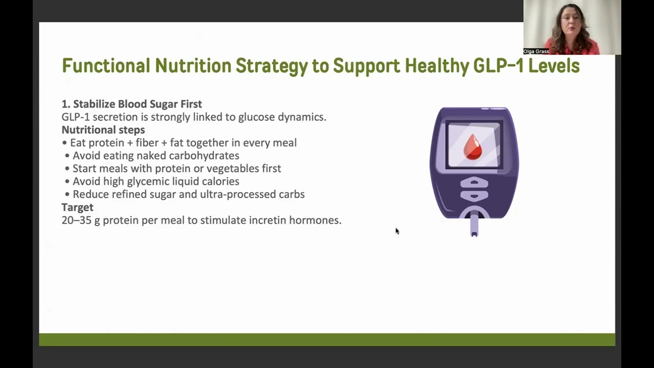 Hormonal Balance Presentation