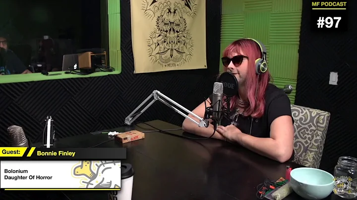 The MF Podcast #97 w/ Bonnie Finley