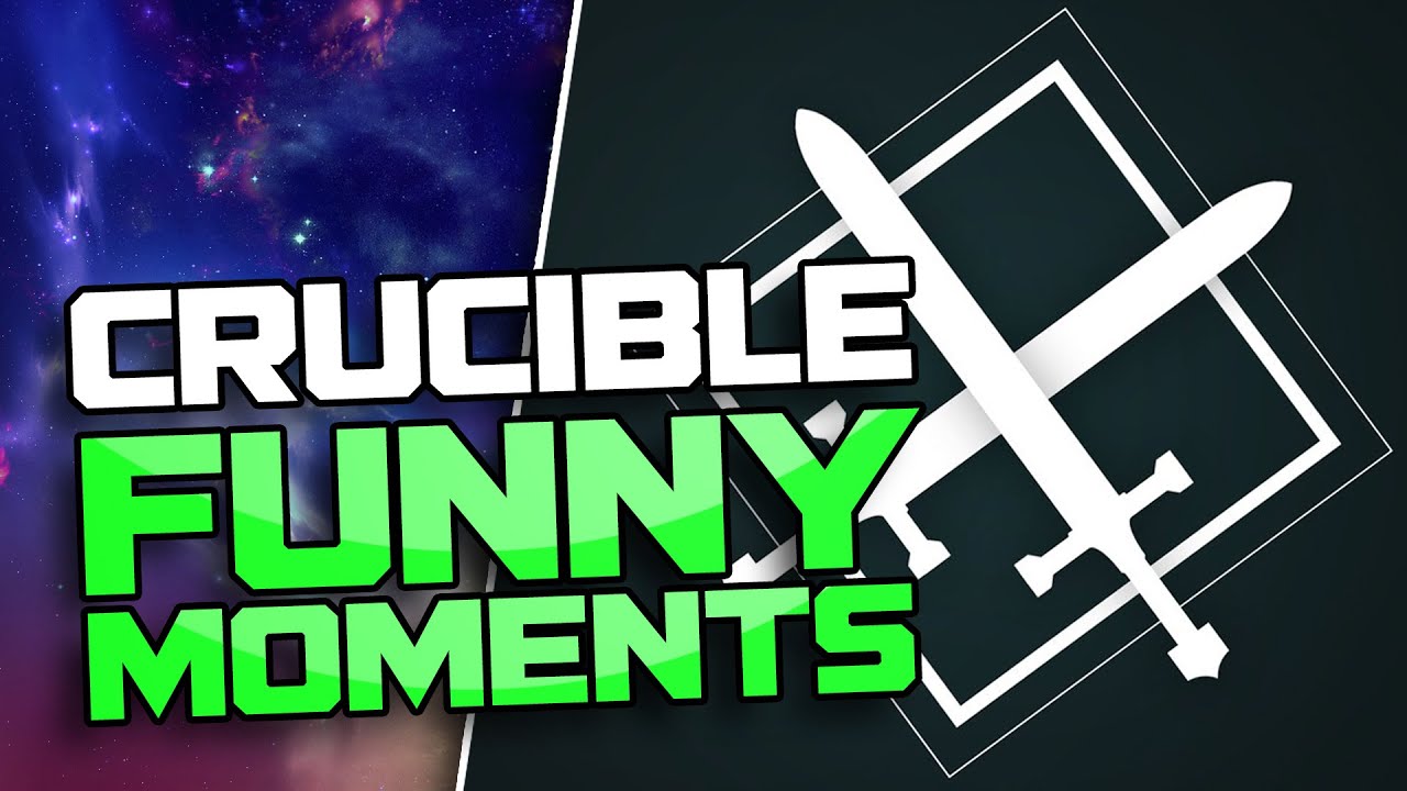 Destiny Funny Moments - Community Crucible