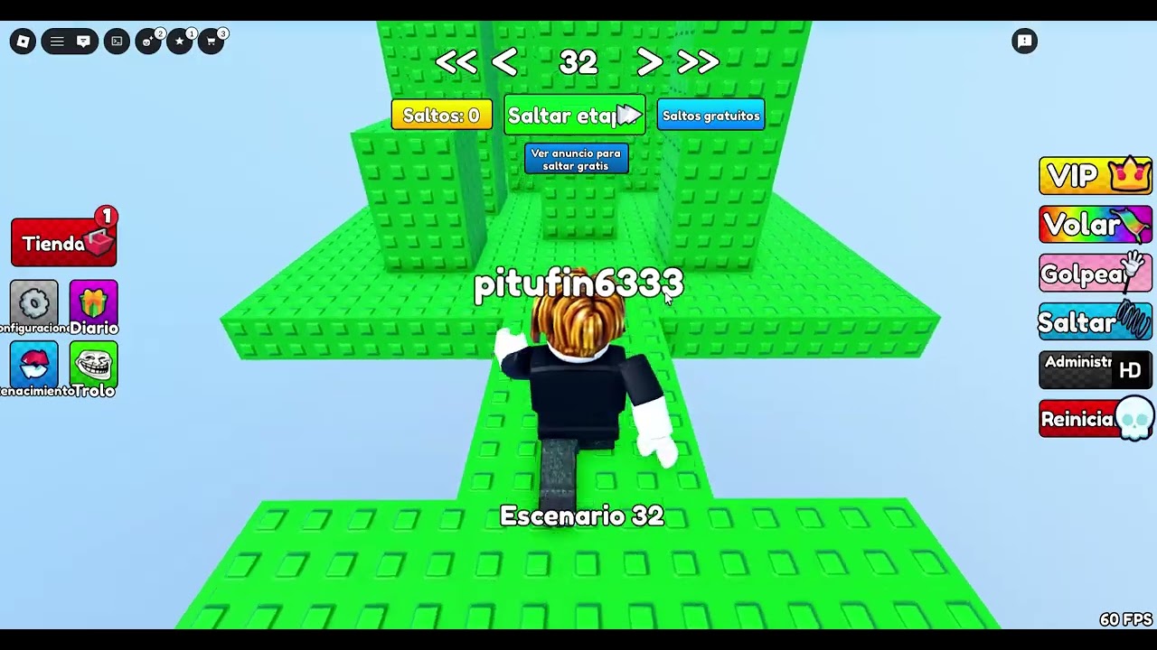 INTENTE PASAR EL JUEGO PARTE 1