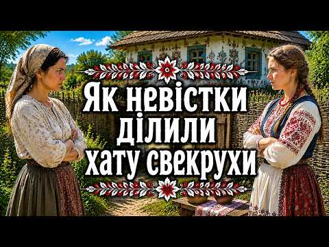 Після смерті свекрухи одна хата стала причиною великої родинної війни...