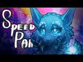 Speed paint 12  the callingkrita