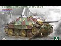 Takom Hetzer festés(zűd)