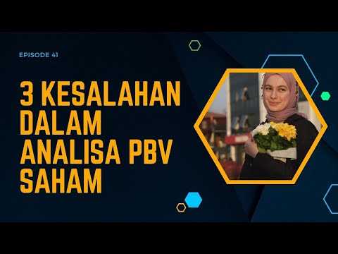 3 Kesalahan dalam Analisa PBV Perusahaan di Pasar Saham
