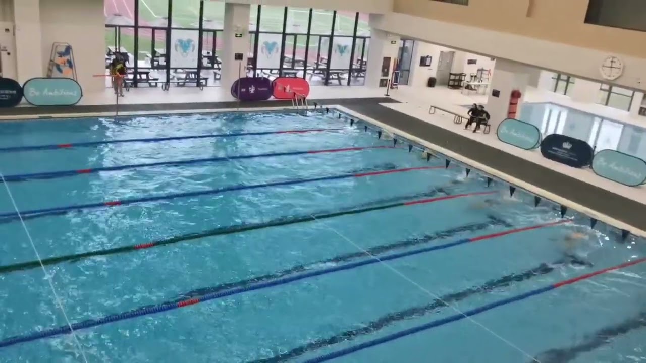 2021.4.11 SC 50m Breaststroke