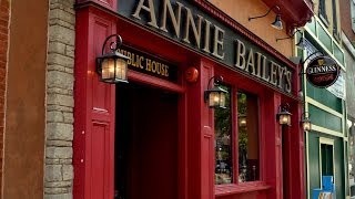 Video: Annie Bailey's Irish Pub, Lancaster, Pennsylvania, USA, Jun 2011