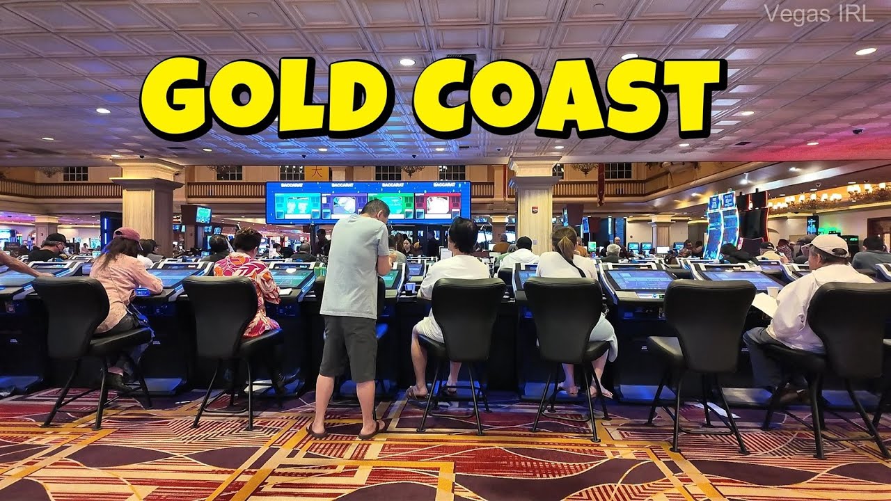 Отель-казино Голд-Кост Лас-Вегас