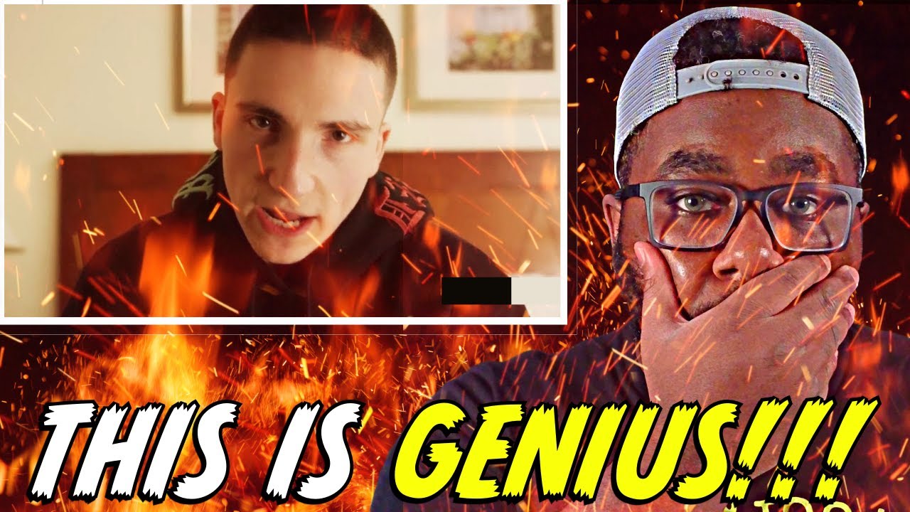 LYRICS WITH A MESSAGE ..REAL LYRICISM | Token - No Service (Official Music Video) | (REACTION!!!)