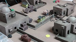 Spectre Operations: Ep4. 1st Game, Movement & Shooting