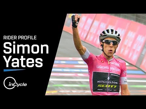 Video: Simonas Yatesas nori iš naujo atrasti žudiko instinktą „Giro d'Italia 2020“