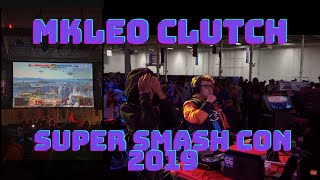 Mkleo SSC2019 crowd reaction to 3 stock comeback