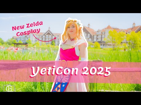 YetiCon 2025 | Event Vlog