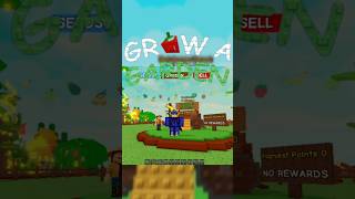 COMO COMPLETAR el EVENTO de VERANO de GROW A GARDEN RÁPIDO! | Roblox #juvax #roblox #shorts