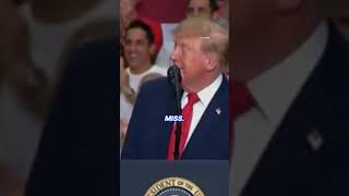 Donald Trump compliments Nicki Minaj's 'beautiful ass'