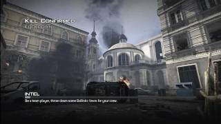 CoD MW3 Multiplayer Ep.2: Failing at Kill Confirmed