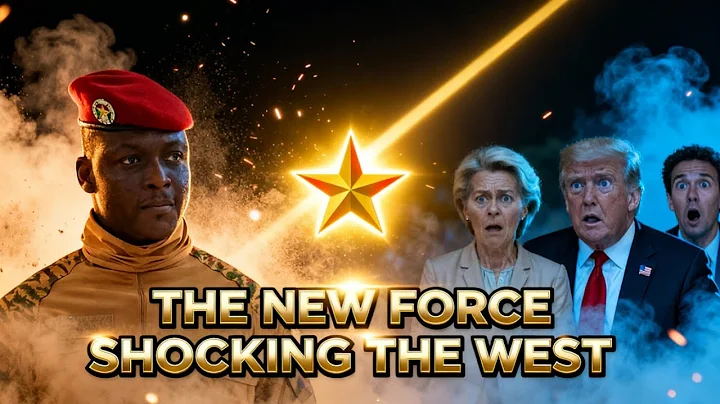 Ibrahim Traoré: The New Force Shocking the West | Africa’s Youngest Revolutionary Leader