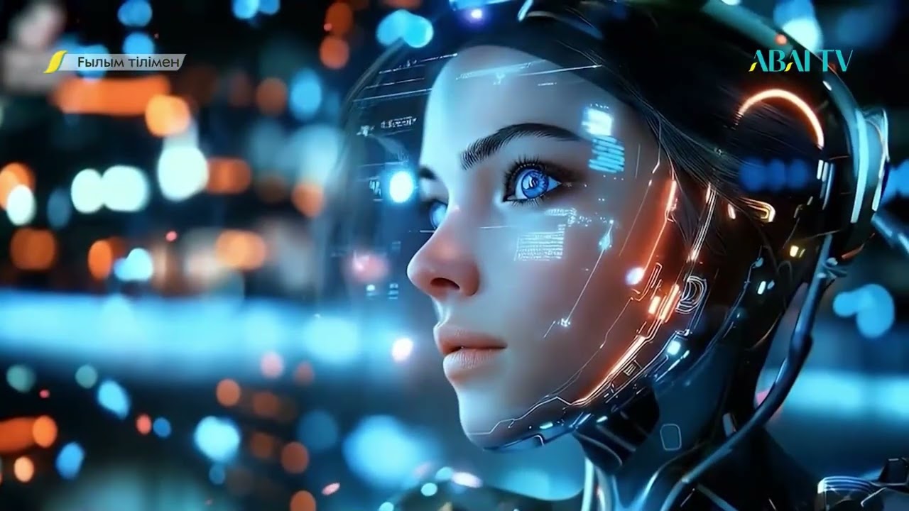 ҒЫЛЫМ ТІЛІМЕН. Мағжан Амангелдиев. Жасанды интеллект эксперті