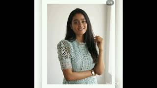 GAYATHRIE SHANKAR VIKRAM MOVIE PROMOTION DRESS  SIMILAR ONLINE