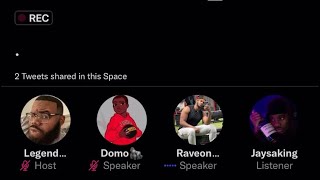 RAVEON VS THATSDOMO PT2*GETS HEATED*