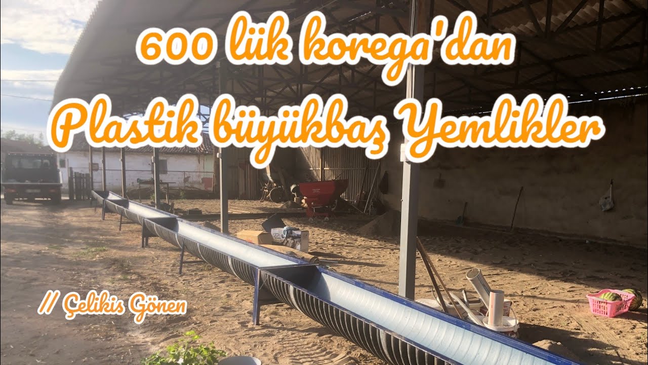 Dayanıklılık ve Kaliteyi Bir Arada Sunan plastik Yemlikler !