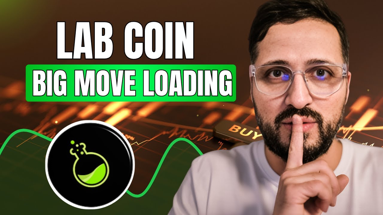 LAB Coin: Big Move on the Horizon – Get Ready - YouTube