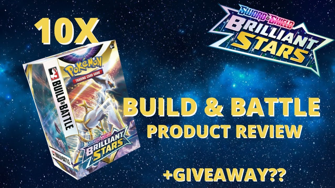brilliant stars booster box worth it Bought a box, What do you guys think? : r/IsMyPokemonCardFake The Sword Product Review!! Brilliant Stars Build