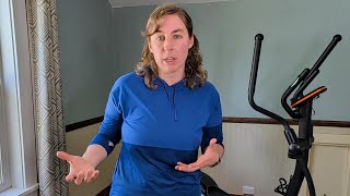 Finding in-home fitness that works for you :: FED Fitness Yosuda EM1 Elliptical Machine 