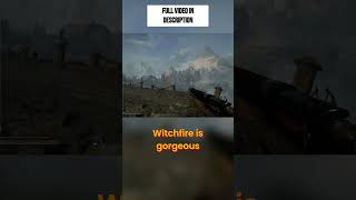 Is Witchfire a Roguelike Hidden Gem? #roguelike #gaming #gameplay