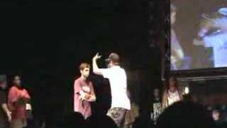 Franco Vs Q Scribble Jam 2007