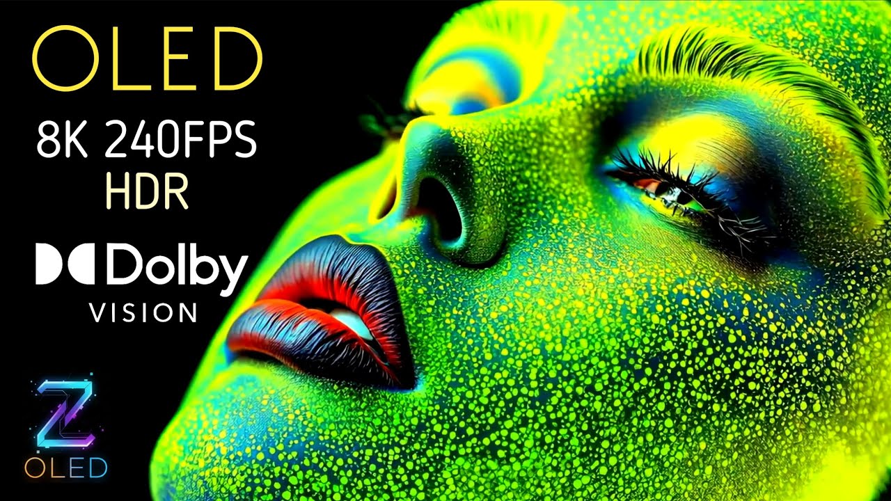 Ultimate Dolby Vision Calibration Guide | 2000–10K NITS Brightness Range | 8K HDR