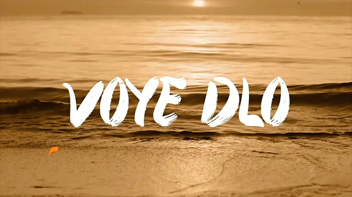 Yani Martelly - Voye Dlo X Tonymix X Florence El Luche X Isemylee (Lyric Video)