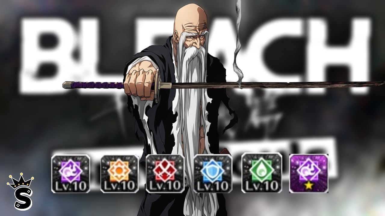BROKEN.EXE | THE one and ONLY MAX Transcendence TYBW Yamamoto Showcase!