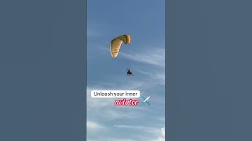 At Aviator PPG we offer comprehensive paramotor training classes ✨🪂