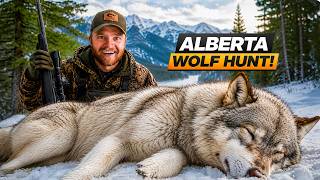 I Tried Hunting the Most Elusive Animal in Alberta