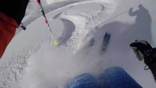 3 Valleys Ski Season 2016