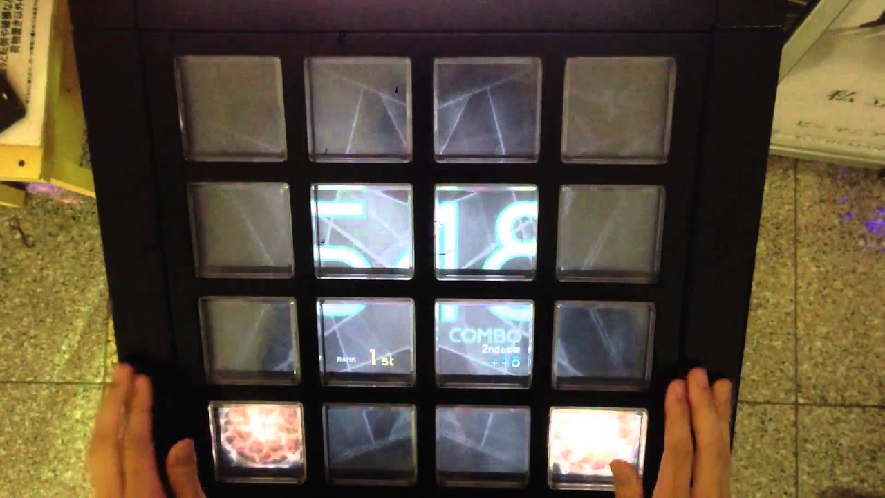 【jubeat saucer】Elemental Creation (EXT) EXC