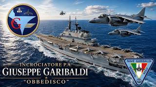 Incrociatore P.A. “Giuseppe Garibaldi”
