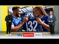 REECE JAMES WELCOMES XAVI SIMONS TO CHELSEA AS BLOCKBUSTER TRANSFER TAKES A HUGE STEP FORWARD