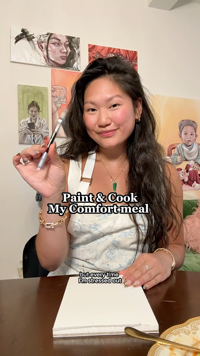 What’s your favorite comfort meal? #watercolour #foodie #comfortmeal