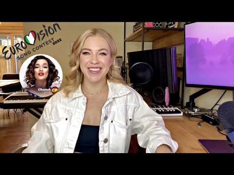 Vlog // Our Song Made It To Eurovision!