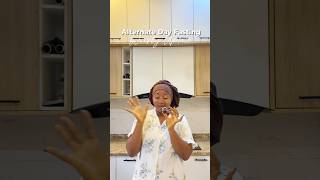 Feasting After 36 Hours Fast