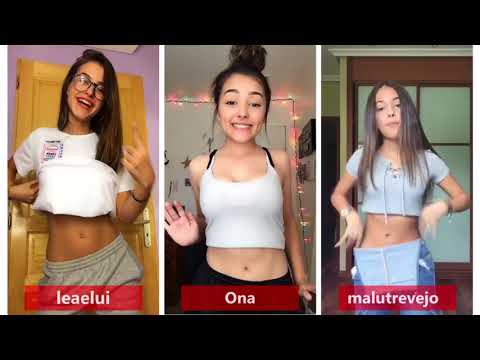 Lea Elui VS Hailo VS Malu Trevejo Musical ly   Muser Battle   Musical ly Videos January 2018